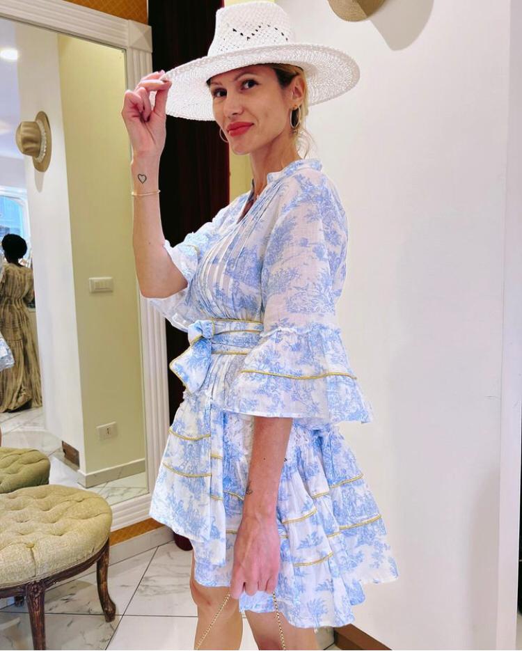 TOILE  capsule LIGHT COTTON