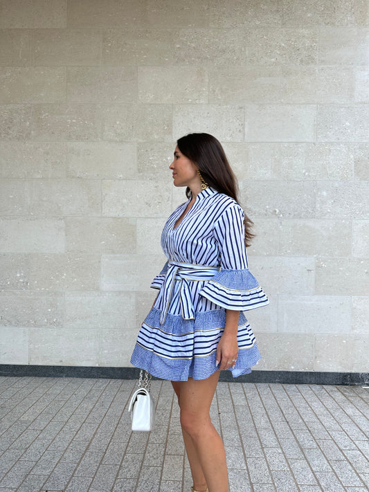 Pompadour Stripes - Limited Edition