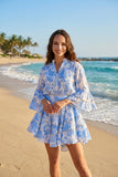 Toile Capsule Robe courte
