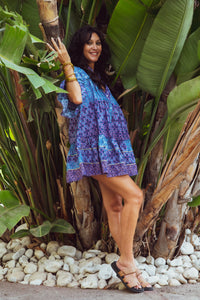 ROBE BOUBOU LONGUEUR MEDIUM
