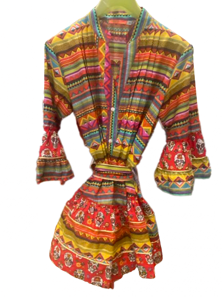 Pompadour Mexican - Limited Edition